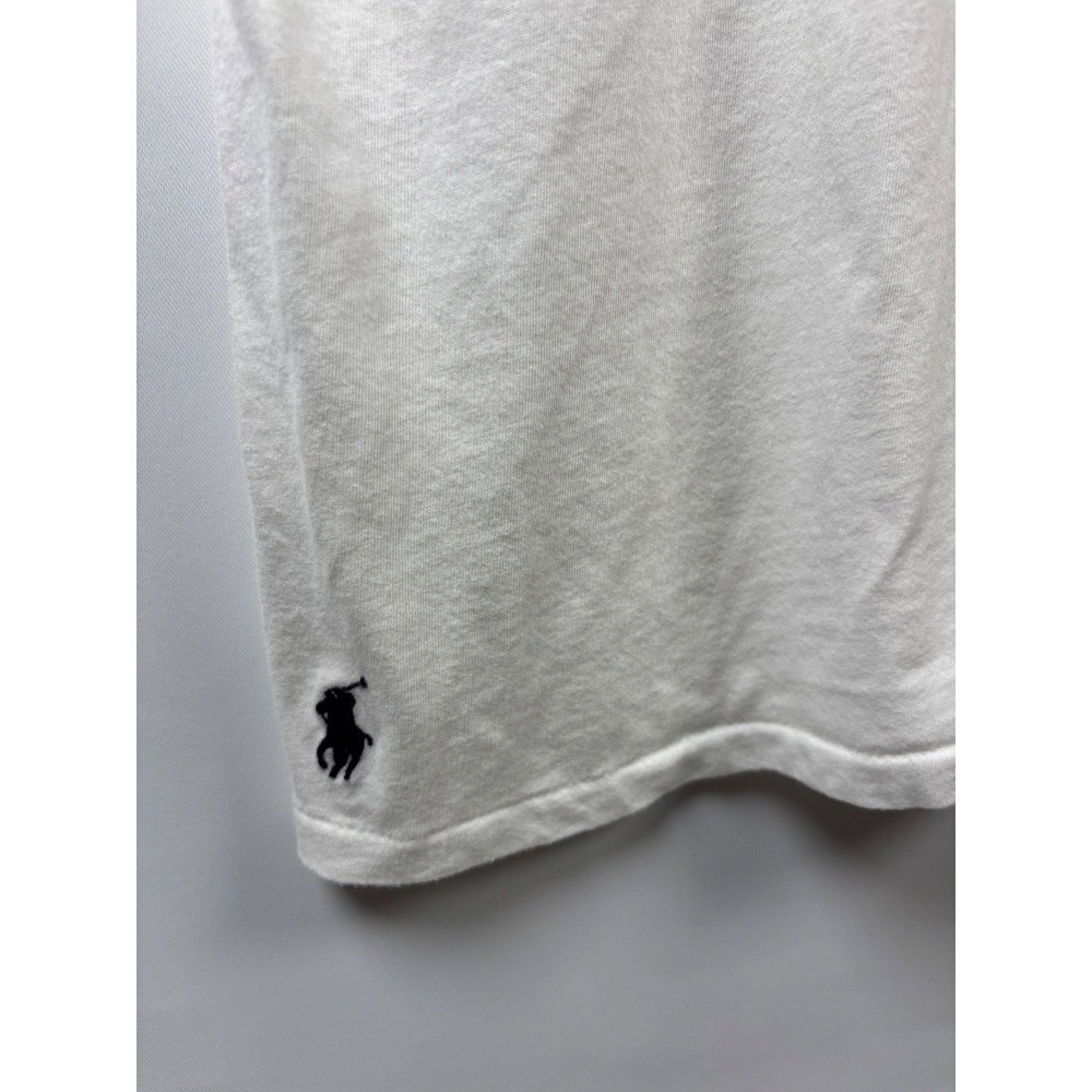 Polo Ralph Lauren Women's Team USA Ringer 2020 Paralympic White M Graphic Tee - Picture 3 of 10